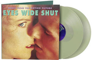 Various - Eyes Wide Shut (Original Soundtrack) (Coke Clear LP Vinyl)