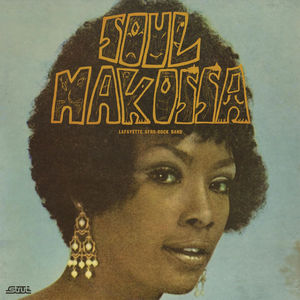 Lafayette Afro-Rock Band - Soul Makossa (Translucent Blue LP Vinyl)