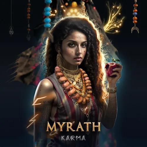 Myrath -  Karma (CD)