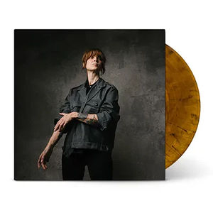 Sarah Shook & The Disarmers - Revelations (Indie Exclusive, Translucent Orange & Black Swirl LP Vinyl)