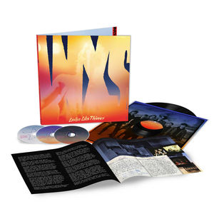 INXS - Listen Like Thieves (40th Anniversary Deluxe Edition LP & 3CD)
