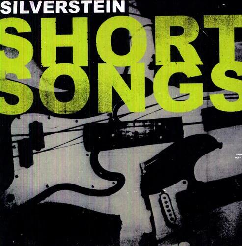 Silverstein - Short Songs (10" Vinyl)