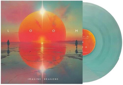 Imagine Dragons - LOOM (Standard Edition, Coke Bottle Green LP Vinyl)
