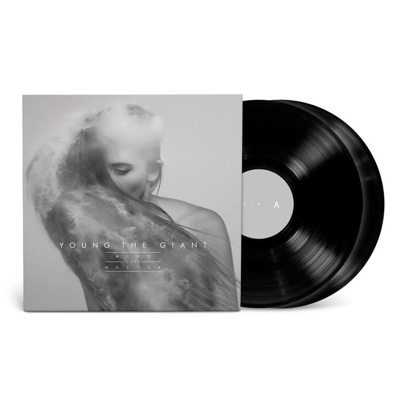 Young The Giant - Mind Over Matter (10th Anniversary Edition, 2LP Vinyl)
