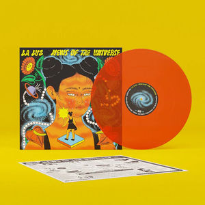 La Luz - News of the Universe (Orange Crush LP Vinyl)