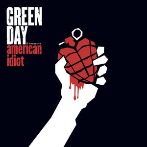 Green Day - American Idiot [With Poster] (LP Vinyl)