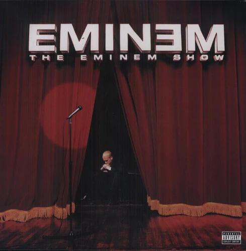 Eminem - The Eminem Show (2LP Vinyl)