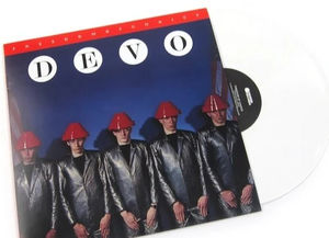 Devo - Freedom Of Choice (White LP Vinyl)