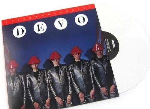 Devo - Freedom Of Choice (White LP Vinyl)