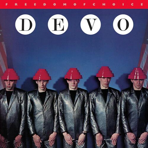 Devo - Freedom Of Choice (White LP Vinyl)