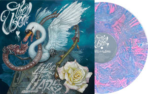 The Used -Lies For The Liars (Indie Exclusive Sweet Tart Vinyl LP,  Reimagined Artwork)