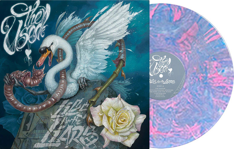 The Used -Lies For The Liars (Indie Exclusive Sweet Tart Vinyl LP,  Reimagined Artwork)