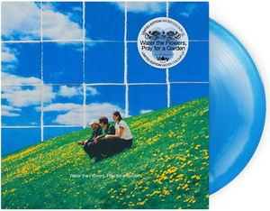 Valley - Water the Flowers, Pray for a Garden (Blue LP Vinyl)