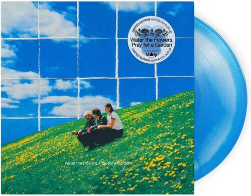 Valley - Water the Flowers, Pray for a Garden (Blue LP Vinyl)