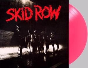 Skid Row – Skid Row (Pink, LP Vinyl)