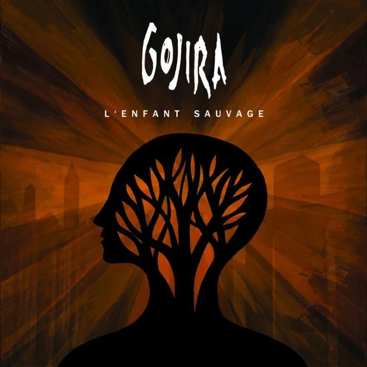 Gojira - L'Enfant Sauvage (2LP Forest Green Vinyl)