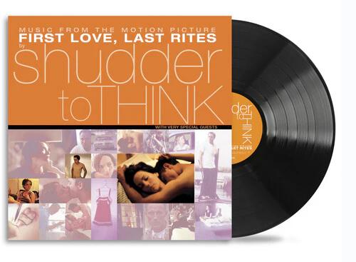 Shudder To Think - First Love, Last Rites Music From The Motion Picture (RSD 2025, LP Vinyl)