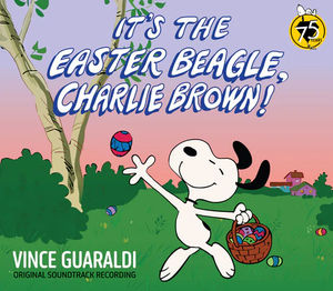 Vince Guaraldi - It's The Easter Beagle, Charlie Brown (Original Soundtrack) (CD)