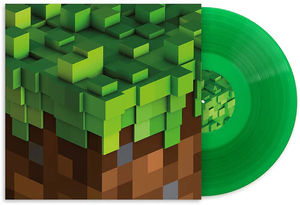 C418 - Minecraft Volume Alpha (Transparent Green LP Vinyl)