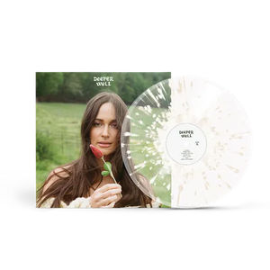 Kacey Musgraves - Deeper Well (Indie Exclusive, Transparent Spilled Milk LP Vinyl)