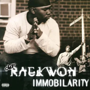 Raekwon - Immobilarity: 25th Anniversary Edition (RSD Black Friday 2024, 2LP Galaxy Effect Vinyl)