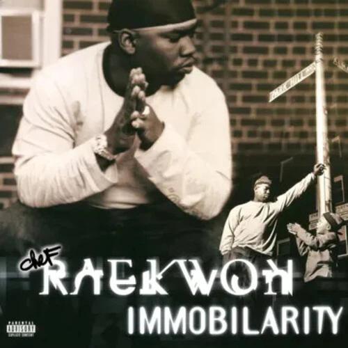 Raekwon - Immobilarity: 25th Anniversary Edition (RSD Black Friday 2024, 2LP Galaxy Effect Vinyl)