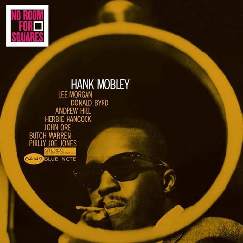 Hank Mobley - No Room For Squares (Blue Note Classic Vinyl Series, LP Vinyl)