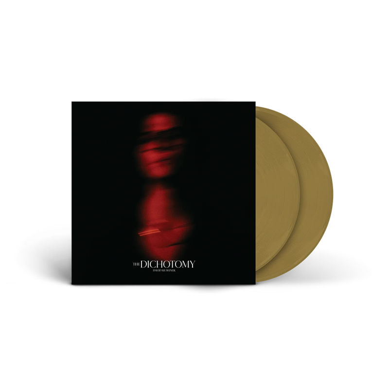David Kushner - The Dichotomy (Indie Exclusive, Gold LP Vinyl)
