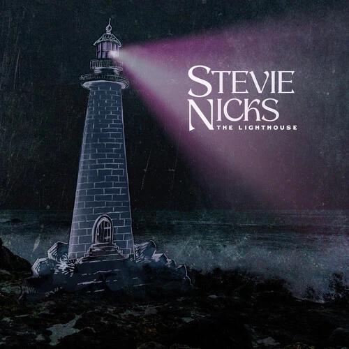 Stevie Nicks - "The Lighthouse" (RSD Black Friday 2024, 7" White Vinyl)