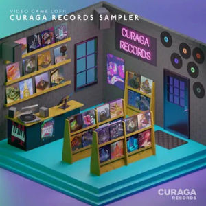 Video Game LoFi - Video Game LoFi: Curaga Records Sampler (RSD 2025, LP Vinyl)