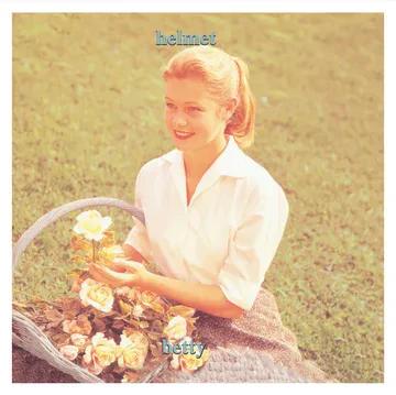 Helmet - Betty (RSD Black Friday 2024, 2LP Colored Vinyl)