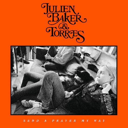 Julien Baker & Torres - Send A Prayer My Way (Indie Exclusive Cobalt Blue LP Vinyl)