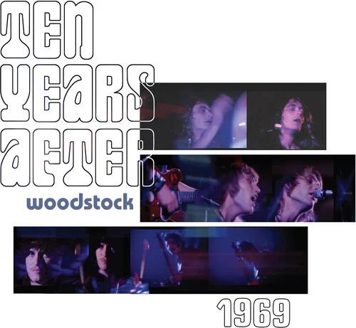 Ten Years After - Woodstock 1969 (CD)