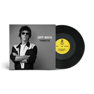 Jeff Beck - Tribute (RSD Black Friday 2023, 12" Single, EP Vinyl)
