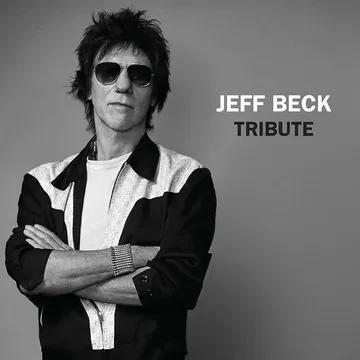 Jeff Beck - Tribute (RSD Black Friday 2023, 12" Single, EP Vinyl)