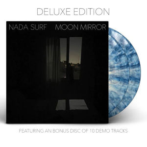 Nada Surf - Moon Mirror (reflection) (Deluxe Edition, 2LP Galaxy Splatter Color Vinyl, Bonus Tracks)