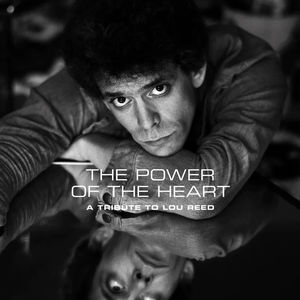 Various Artists - The Power of the Heart: A Tribute to Lou Reed (RSD 2024 World Exclusive, Silver Nugget LP Vinyl)
