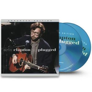 Eric Clapton - Unplugged: Enhanced Edition (2CD)