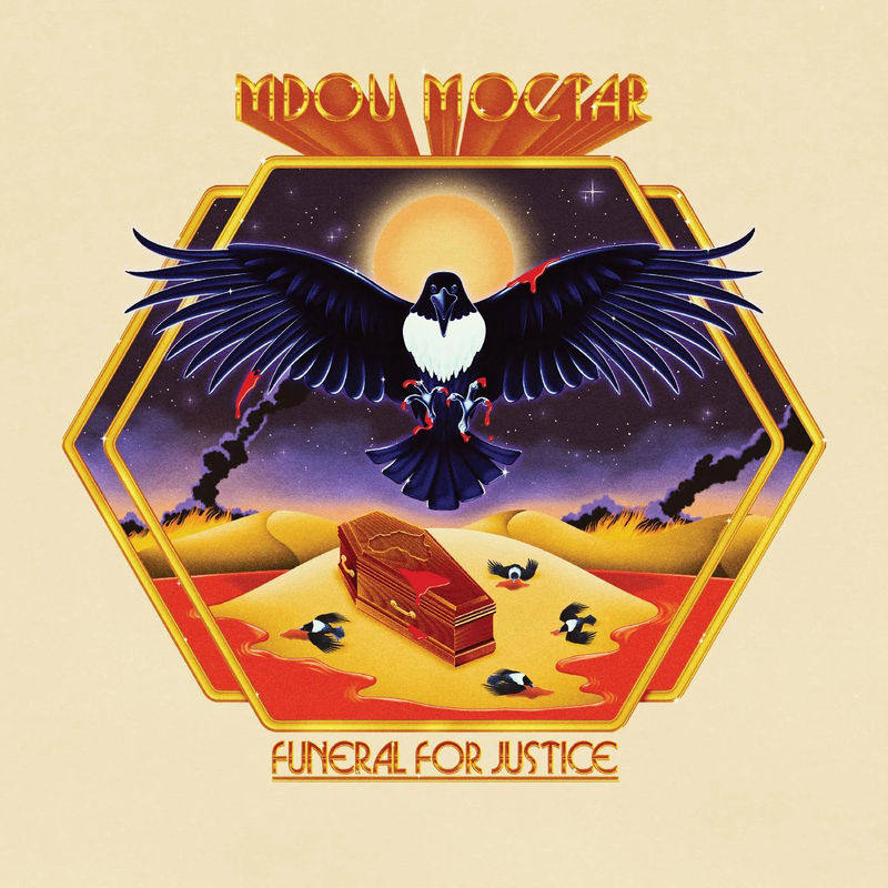 Mdou Moctar - Funeral for Justice (LP Vinyl)