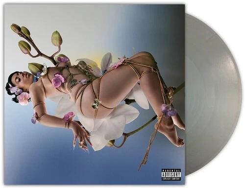 Kali Uchis - Orquídeas (Indie Exclusive, Alternative Cover, Silver LP Vinyl)