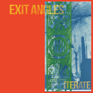 Exit Angles - Iterate (LP Vinyl)