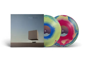 Phish - Evolve (2LP Prismatic Velvet Tones Vinyl, Magenta/Yellow & Blue Colored)
