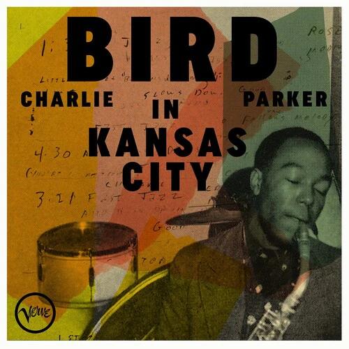 Charlie Parker - Bird In Kansas City (LP Vinyl)