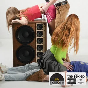 The Dare - The Sex (RSD 2025, 12" EP Vinyl)