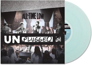 All Time Low - MTV Unplugged (Electric Blue LP Vinyl)