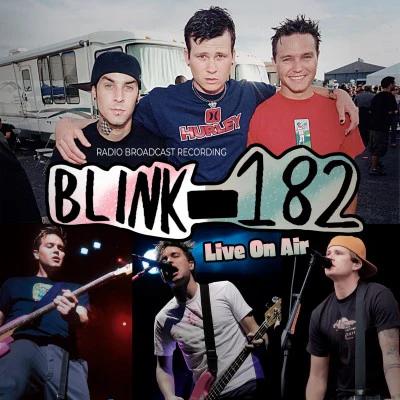 Blink-182 - Live On Air (Radio Broadcast Recording 2CD)