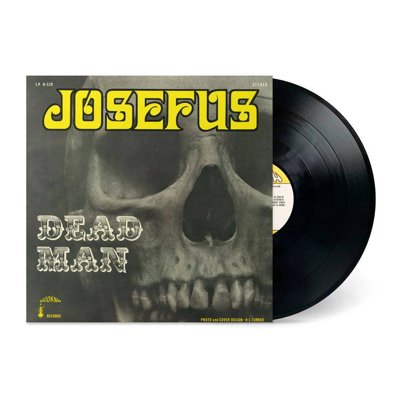Josefus ‎– Dead Man (LP Vinyl)