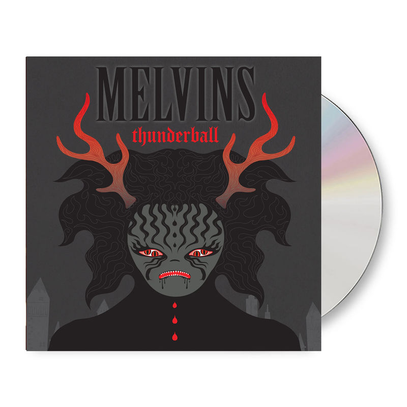 Melvins - Thunderball (CD)
