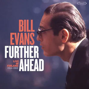 Bill Evans - Further Ahead: Live In Finland (1964-1969) (RSD 2025, 2LP Vinyl)