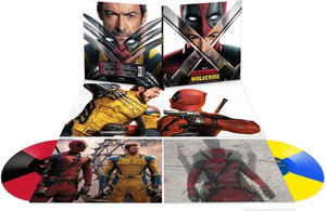 Various - Deadpool & Wolverine (Original Motion Picture Soundtrack) (2LP Colored Vinyl)